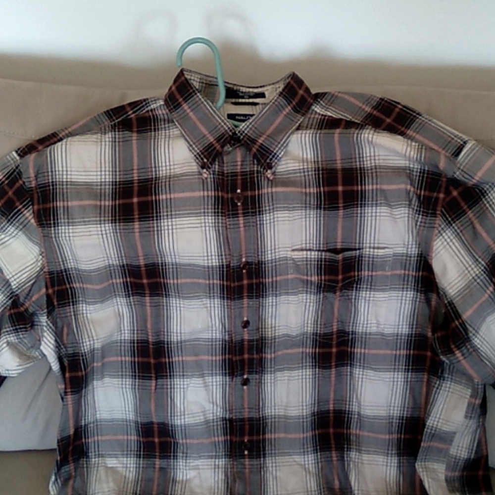 Nautica long-sleeved shirt